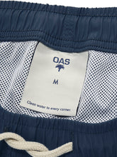 Load image into Gallery viewer, Men's Navy Swim Shorts