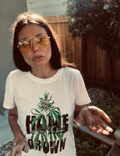 Load image into Gallery viewer, Homegrown Unisex Tee in Ivory