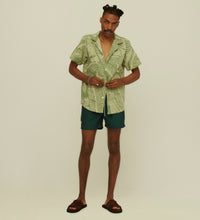 Load image into Gallery viewer, Banana Leaf Cuba Terry Shirt
