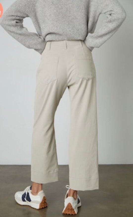 Velvet by Graham & Spencer Vera Corduroy Wide Leg Pant