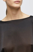 Load image into Gallery viewer, Avant Toi Degraded 3/4 Sleeve Silk Blouse Oskar’s Boutique Women’s Tops