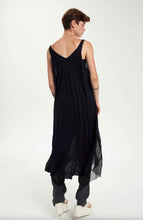 Load image into Gallery viewer, Silk & Viscose Dress