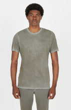 Load image into Gallery viewer, Men’s Classic Crewneck Tee in Vintage Taupe