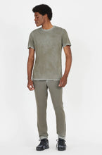 Load image into Gallery viewer, Men’s Classic Crewneck Tee in Vintage Taupe
