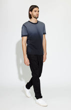 Load image into Gallery viewer, Men’s Lux Tee in Black Ombré