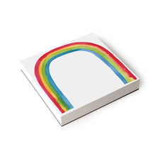 Load image into Gallery viewer, Rainbow Notepad