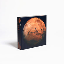 Load image into Gallery viewer, Four Point Mars Puzzle Oskar’s Boutique Paper