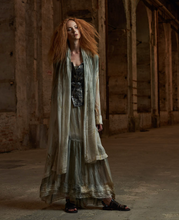 Load image into Gallery viewer, Masnada Dressing Gown Shirt 7060 Oskar’s Boutique Women's Dresses