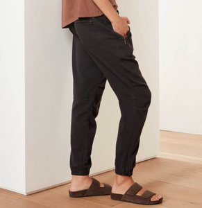 James Perse Soft Drape Utility Pant Oskar’s Boutique Women's Tops