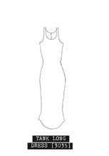 Load image into Gallery viewer, Gilda Midani Tank Long Dress Oskar’s Boutique Women’s Dresses