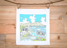 Load image into Gallery viewer, Cultivate Hawaii Tea Towels Oskar’s Boutique Home
