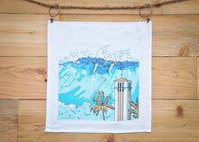 Load image into Gallery viewer, Cultivate Hawaii Tea Towels Oskar’s Boutique Home