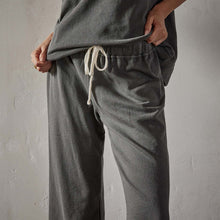 Load image into Gallery viewer, Vintage French Terry Cutoff Sweatpants in Fin
