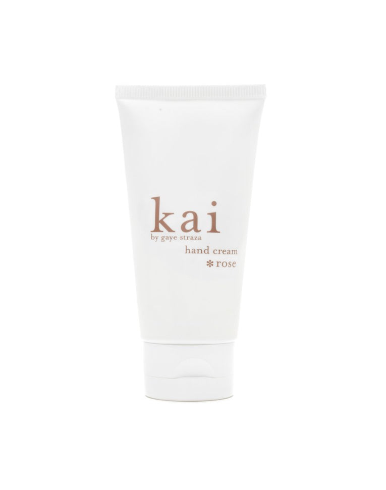 Kai by Gaye Straza Kai Rose Scent Hand Cream Oskar’s Boutique Body