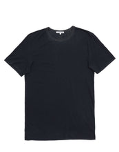 Load image into Gallery viewer, Men’s Classic Crewneck Tee in Vintage Black