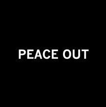 Load image into Gallery viewer, Hiro Clark Peace Out Oskar’s Boutique Men’s Tops