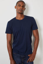 Load image into Gallery viewer, Velvet Men's by Graham & Spencer Howard Crew Neck Top Oskar’s Boutique Men's Tops
