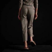 Load image into Gallery viewer, Thermal Knit Sweatpants in Greystone
