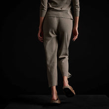 Load image into Gallery viewer, Thermal Knit Sweatpants in Greystone