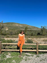 Load image into Gallery viewer, Claudette Jumpsuit in Linen
