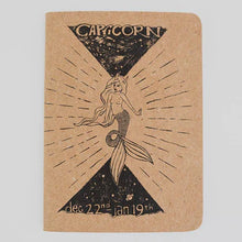 Load image into Gallery viewer, Mini Zodiac Journals 3x5