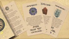 Load image into Gallery viewer, Crystal Card Deck