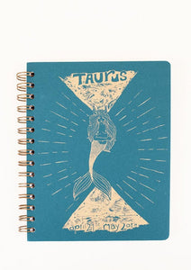Wings Hawaii Zodiac Journal: Taurus Oskar’s Boutique Paper