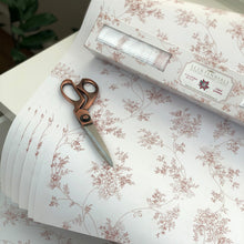Load image into Gallery viewer, Scentennials Floral Scented Drawer Liners