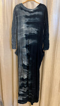 Load image into Gallery viewer, Recortes Dress in Aquamarine