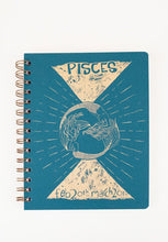 Load image into Gallery viewer, Wings Hawaii Zodiac Journal: Pisces Oskar’s Boutique Paper
