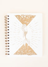 Load image into Gallery viewer, Wings Hawaii Zodiac Journal: Virgo Oskar’s Boutique Paper