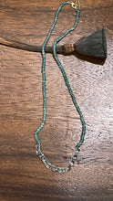 Load image into Gallery viewer, Aquamarine Necklace