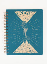 Load image into Gallery viewer, Wings Hawaii Zodiac Journal: Virgo Oskar’s Boutique Paper