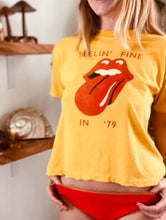Load image into Gallery viewer, Feelin’ Fine in 79 in Mustard