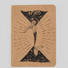 Load image into Gallery viewer, Mini Zodiac Journals 3x5