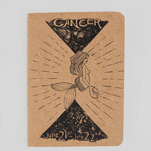 Load image into Gallery viewer, Mini Zodiac Journals 3x5