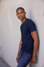 Load image into Gallery viewer, Velvet Men's by Graham & Spencer Howard Crew Neck Top Oskar’s Boutique Men's Tops