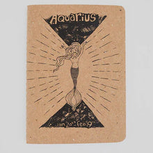 Load image into Gallery viewer, Mini Zodiac Journals 3x5