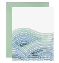 Load image into Gallery viewer, Ocean of Thanks Card or Boxed Set