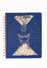 Load image into Gallery viewer, Wings Hawaii Zodiac Journal: Gemini Oskar’s Boutique Paper
