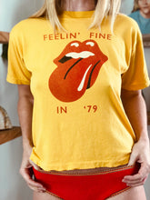Load image into Gallery viewer, Feelin’ Fine in 79 in Mustard
