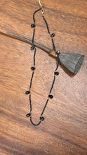 Load image into Gallery viewer, London Blue Topaz and Sapphire Necklace
