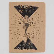 Load image into Gallery viewer, Mini Zodiac Journals 3x5