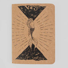 Load image into Gallery viewer, Mini Zodiac Journals 3x5