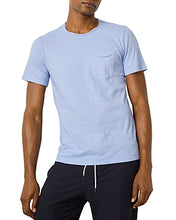 Load image into Gallery viewer, Velvet Men's by Graham & Spencer Chad Pocket Crew Neck Top Oskar’s Boutique Men's Tops