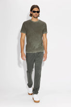 Load image into Gallery viewer, Men’s Classic Crewneck Tee in Vintage Slate