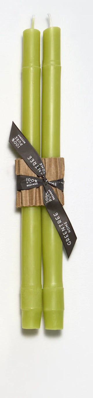 Bamboo Tapers