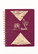 Load image into Gallery viewer, Wings Hawaii Zodiac Journal: Leo Oskar’s Boutique Paper
