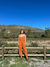 Load image into Gallery viewer, Claudette Jumpsuit in Linen