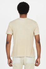 Load image into Gallery viewer, Men’s Classic Crewneck Tee in Vintage Cashew Grind